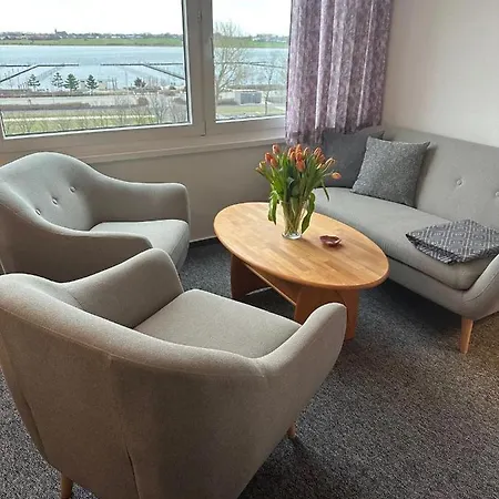 Seeschwalbe Apartment Burgtiefe auf Fehmarn