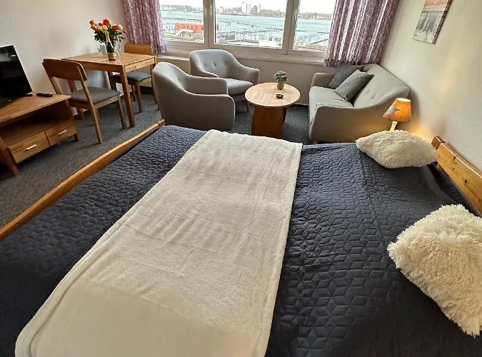 Appartement Seeschwalbe