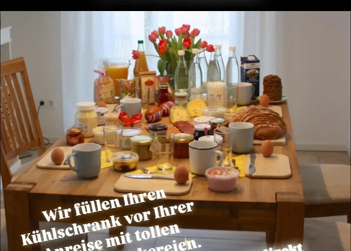 Seeschwalbe Appartement Burgtiefe auf Fehmarn